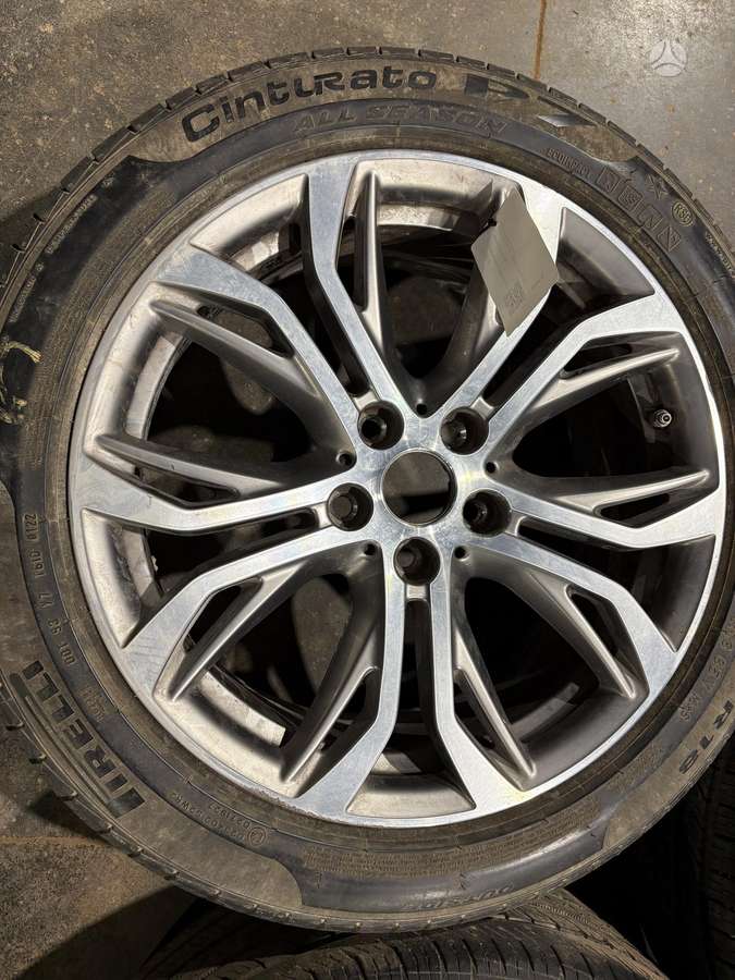 BMW X2 F39, light alloy, R18