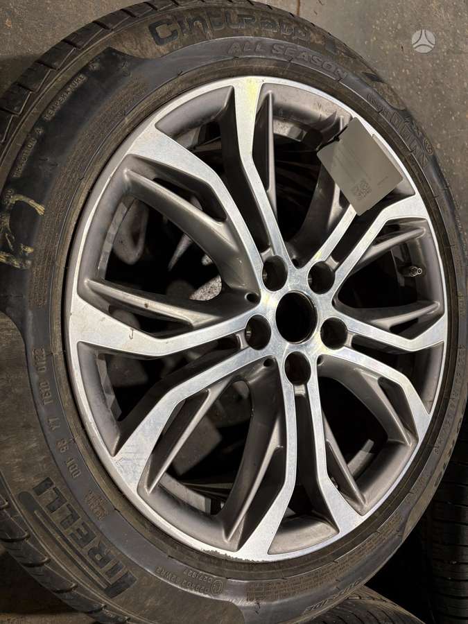 BMW X2 F39, light alloy, R18