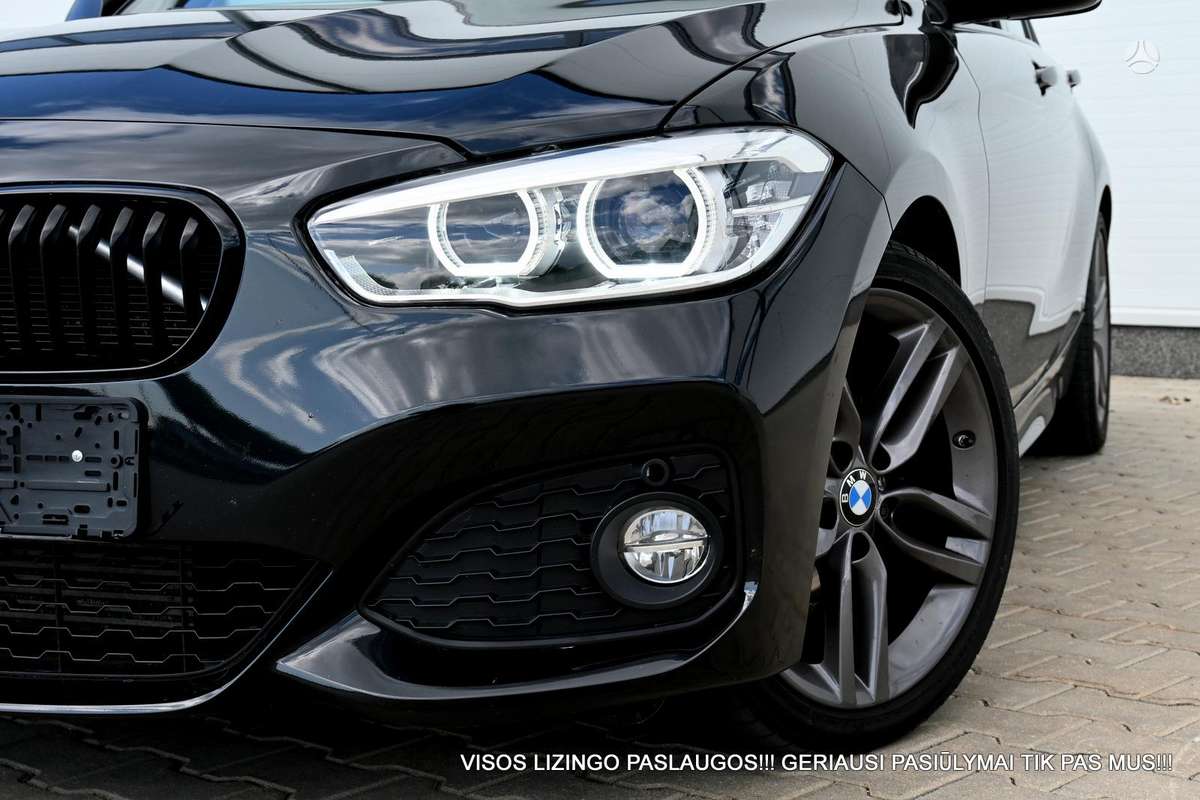 BMW 118, 2.0 l., hatchback