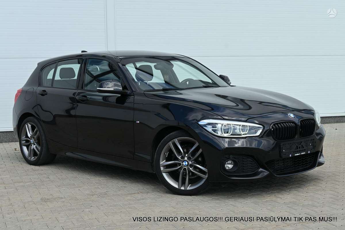 BMW 118, 2.0 l., Хэтчбек