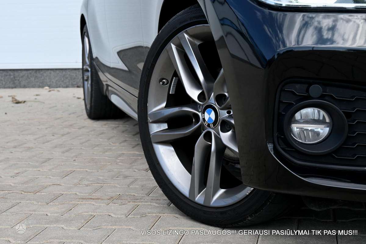 BMW 118, 2.0 l., hatchback