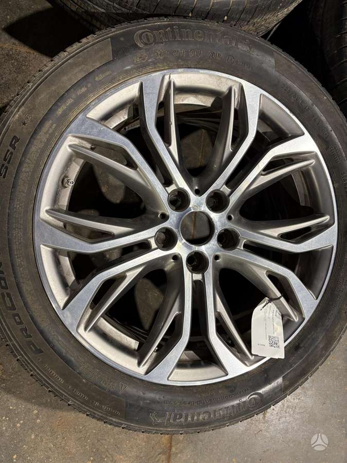 BMW X2 F39, light alloy, R18