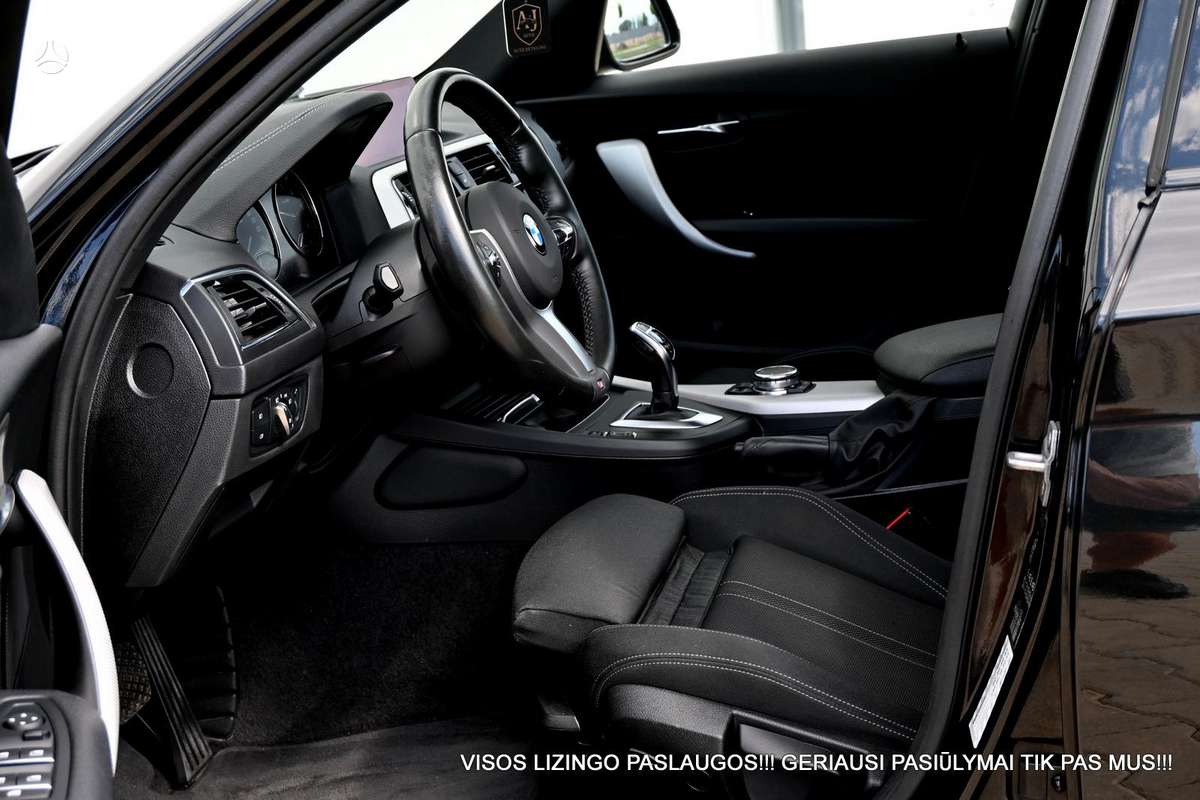 BMW 118, 2.0 l., hatchback