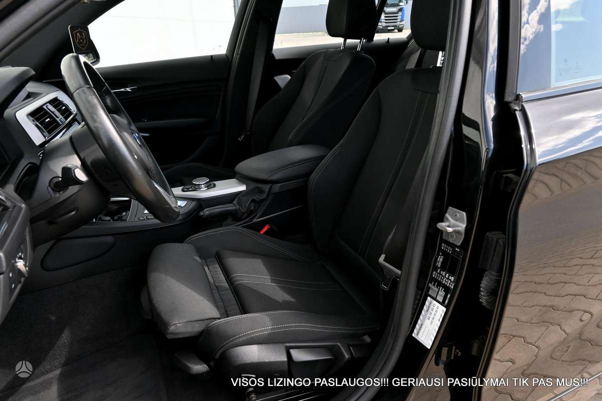 BMW 118, 2.0 l., hatchback