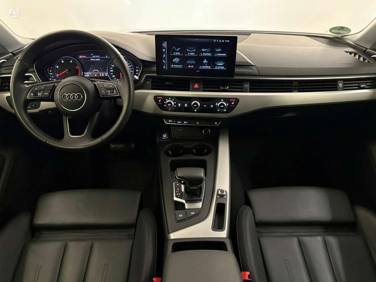 Audi A5 Sportback, 2.0 l., hatchback