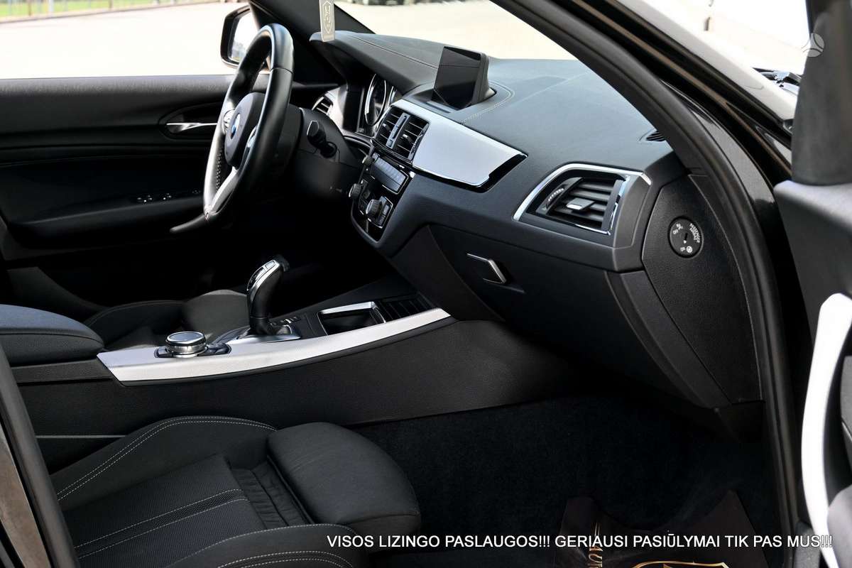 BMW 118, 2.0 l., hatchback