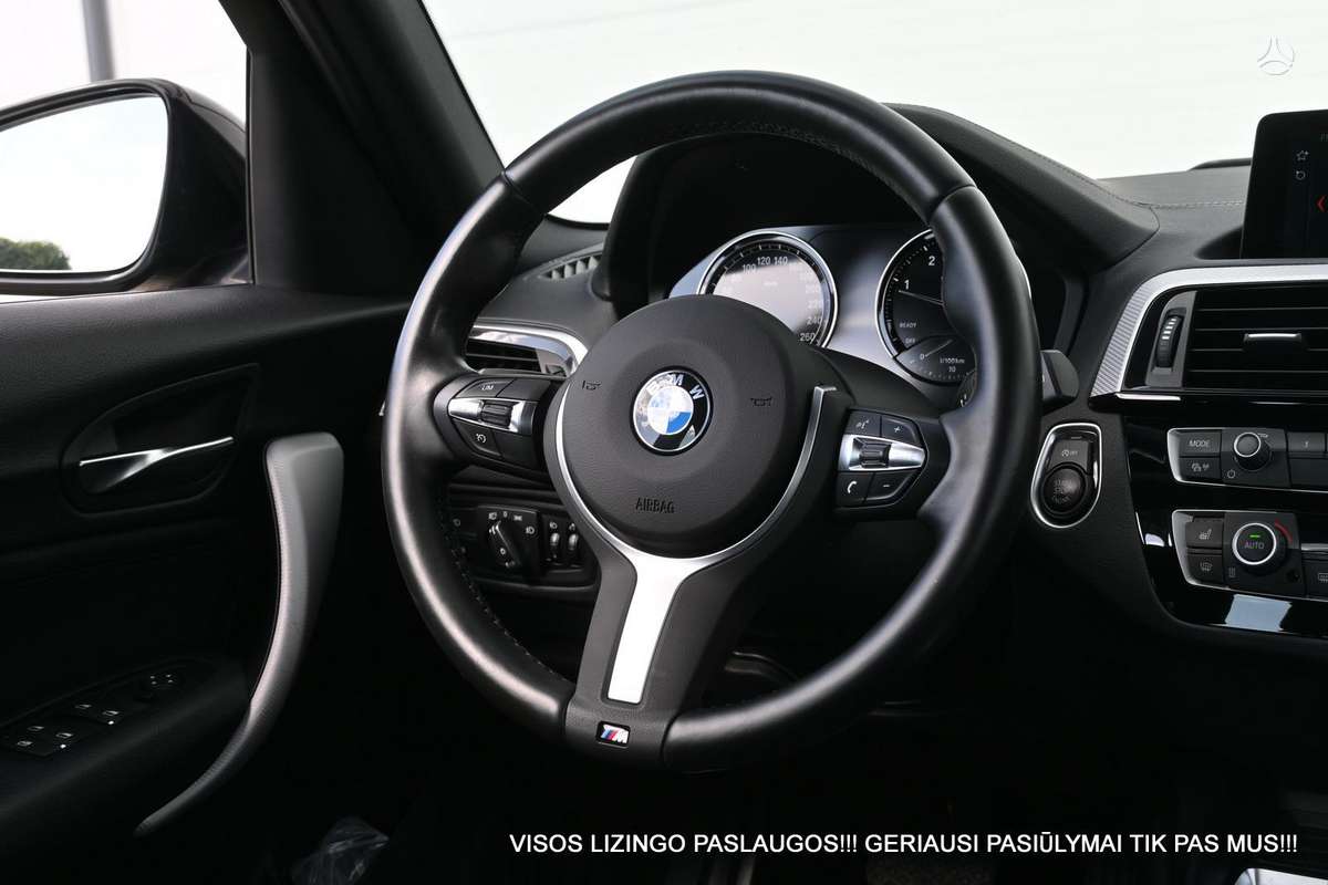 BMW 118, 2.0 l., hatchback