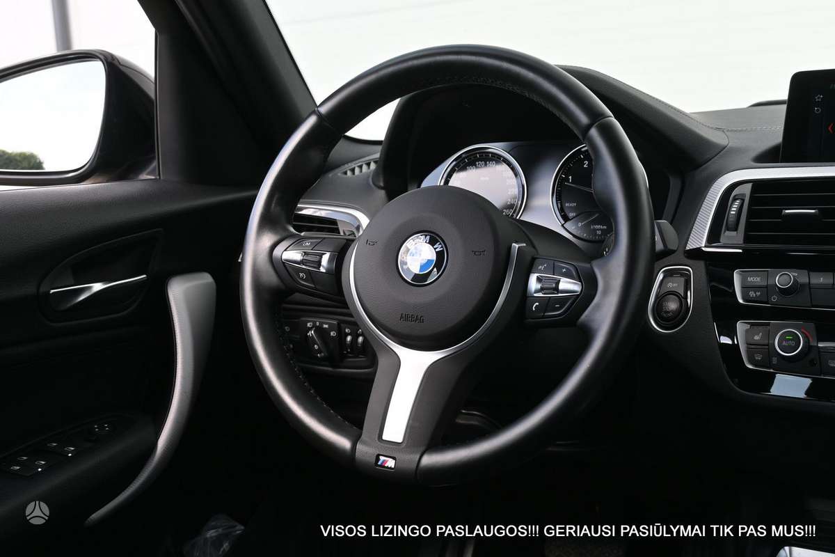 BMW 118, 2.0 l., Хэтчбек