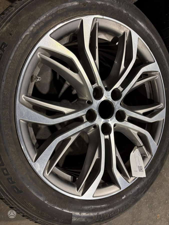BMW X2 F39, light alloy, R18