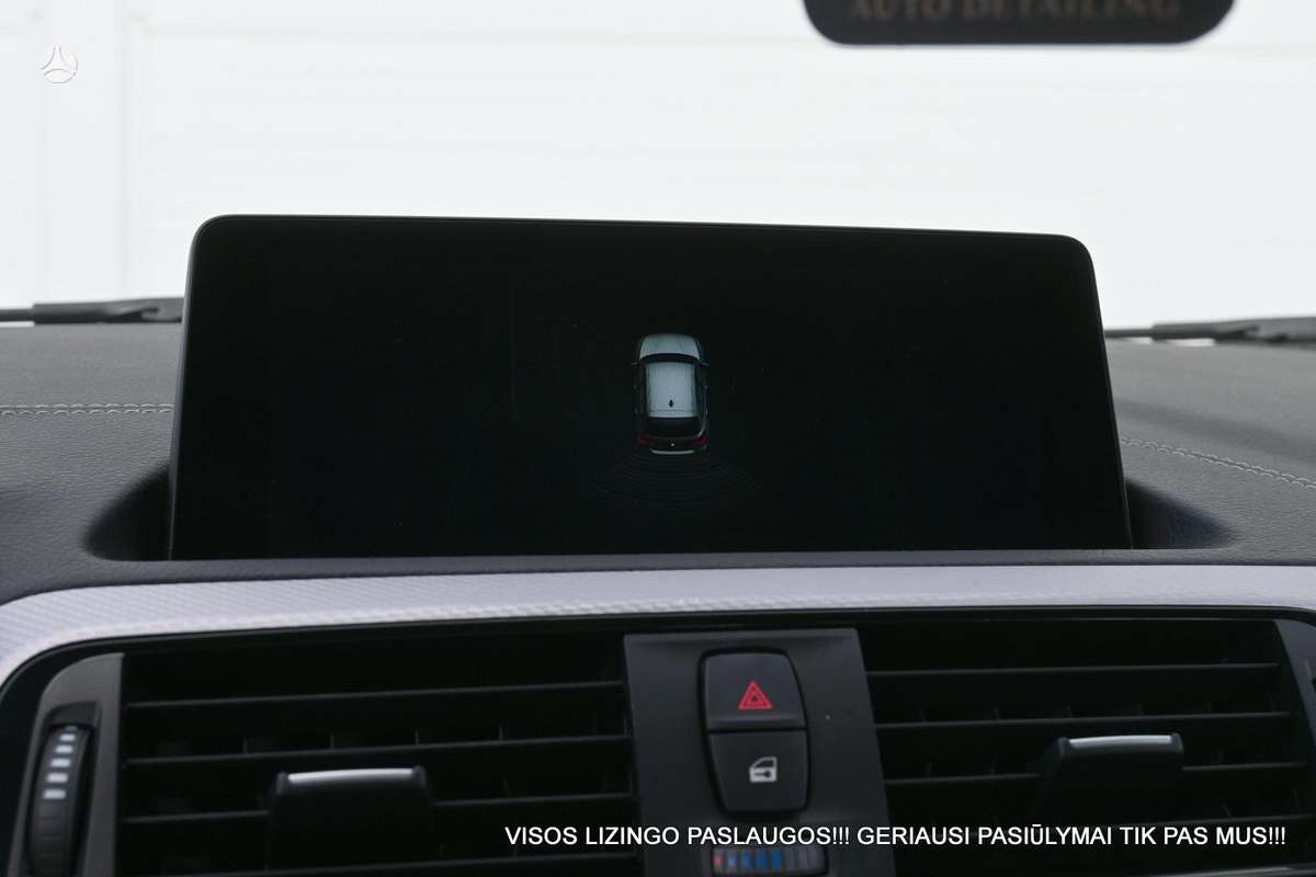BMW 118, 2.0 l., hatchback