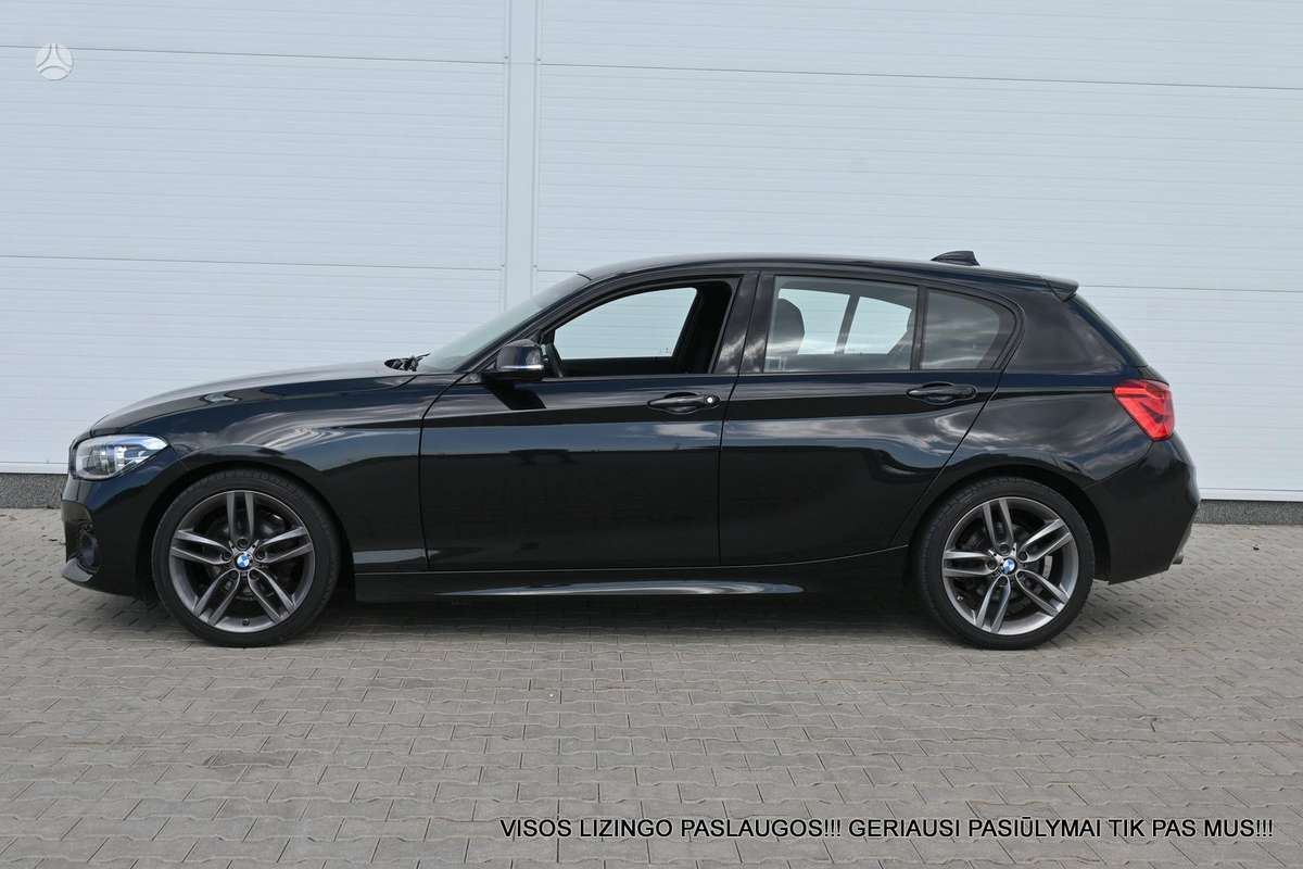 BMW 118, 2.0 l., hatchback