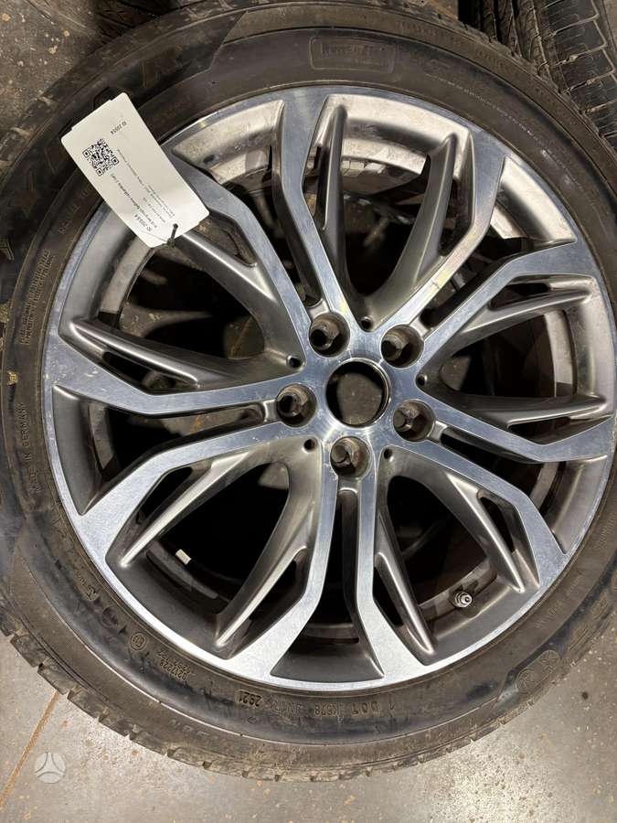 BMW X2 F39, light alloy, R18