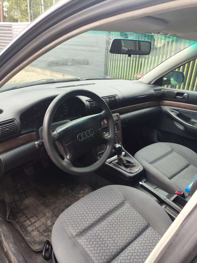 Audi A4, 1.9 l., Универсал