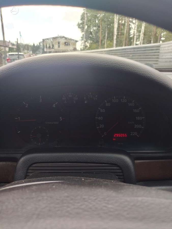 Audi A4, 1.9 l., Универсал