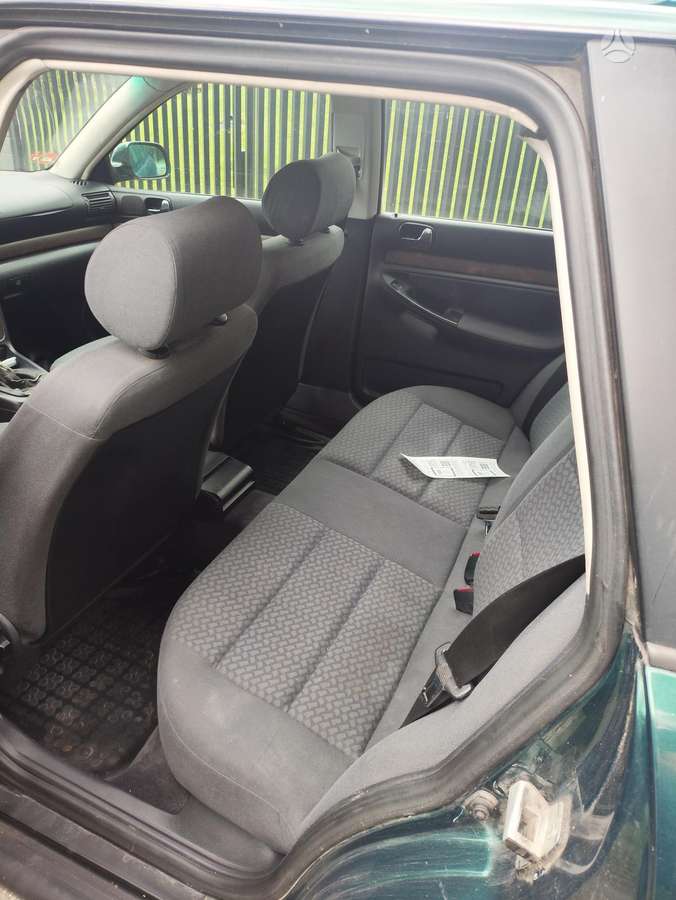 Audi A4, 1.9 l., Универсал