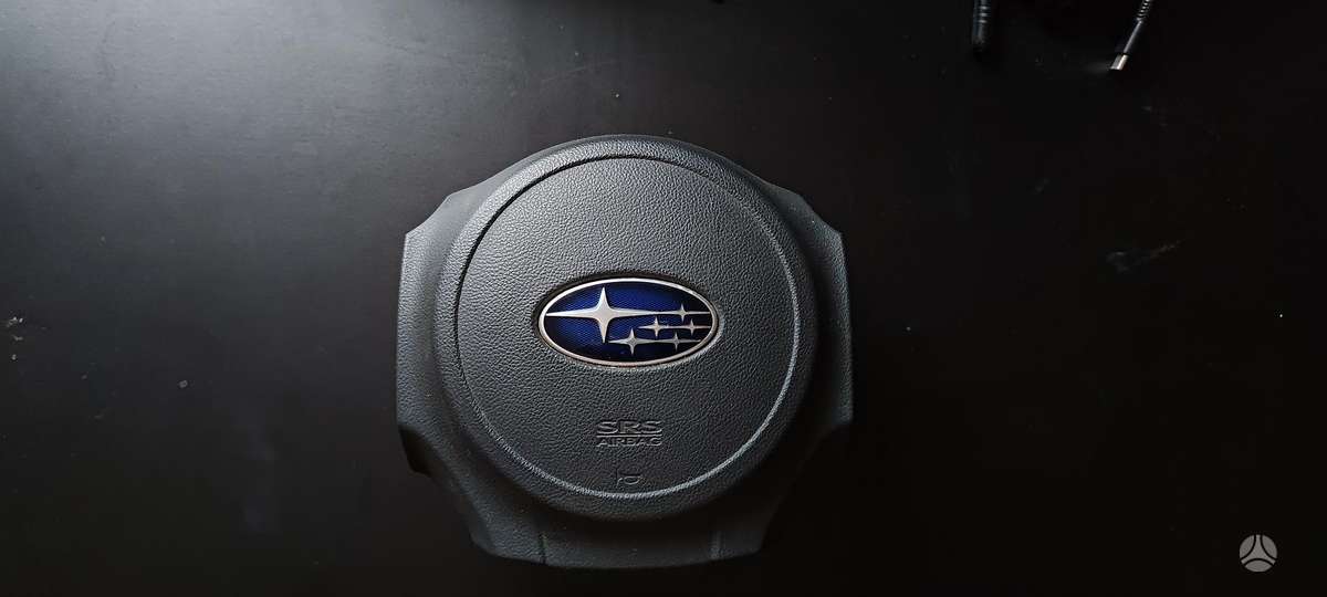 Subaru Outback kėbulo dalys
