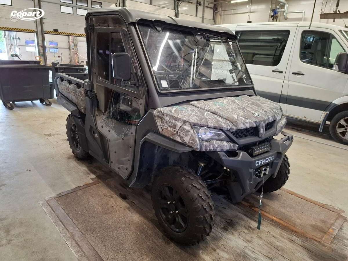 CFMOTO UFORCE 1000 1000cc, квадроциклы