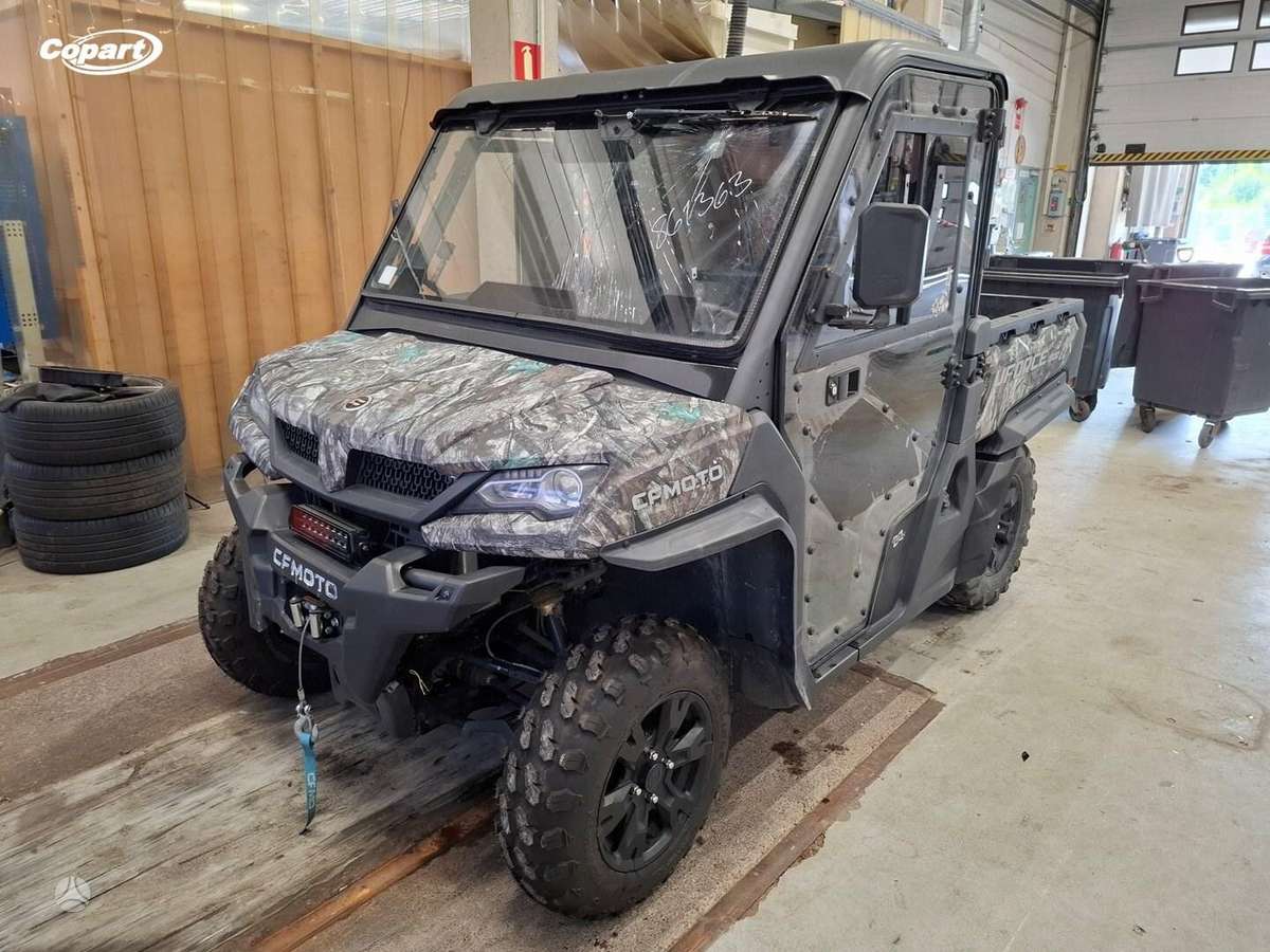 CFMOTO UFORCE 1000 1000cc, квадроциклы