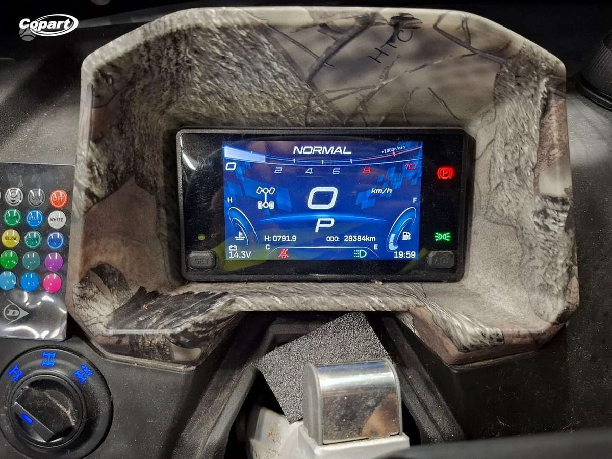CFMOTO UFORCE 1000 1000cc, квадроциклы