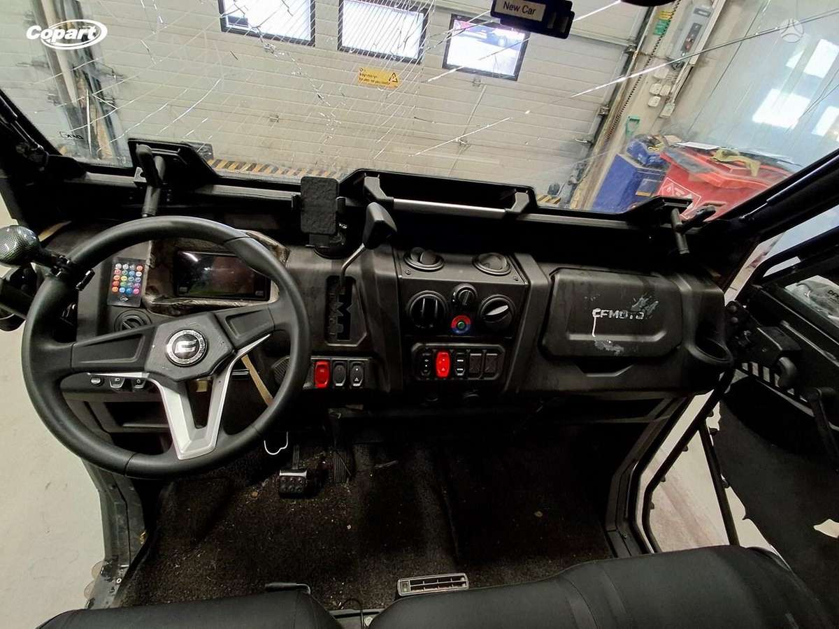 CFMOTO UFORCE 1000 1000cc, квадроциклы