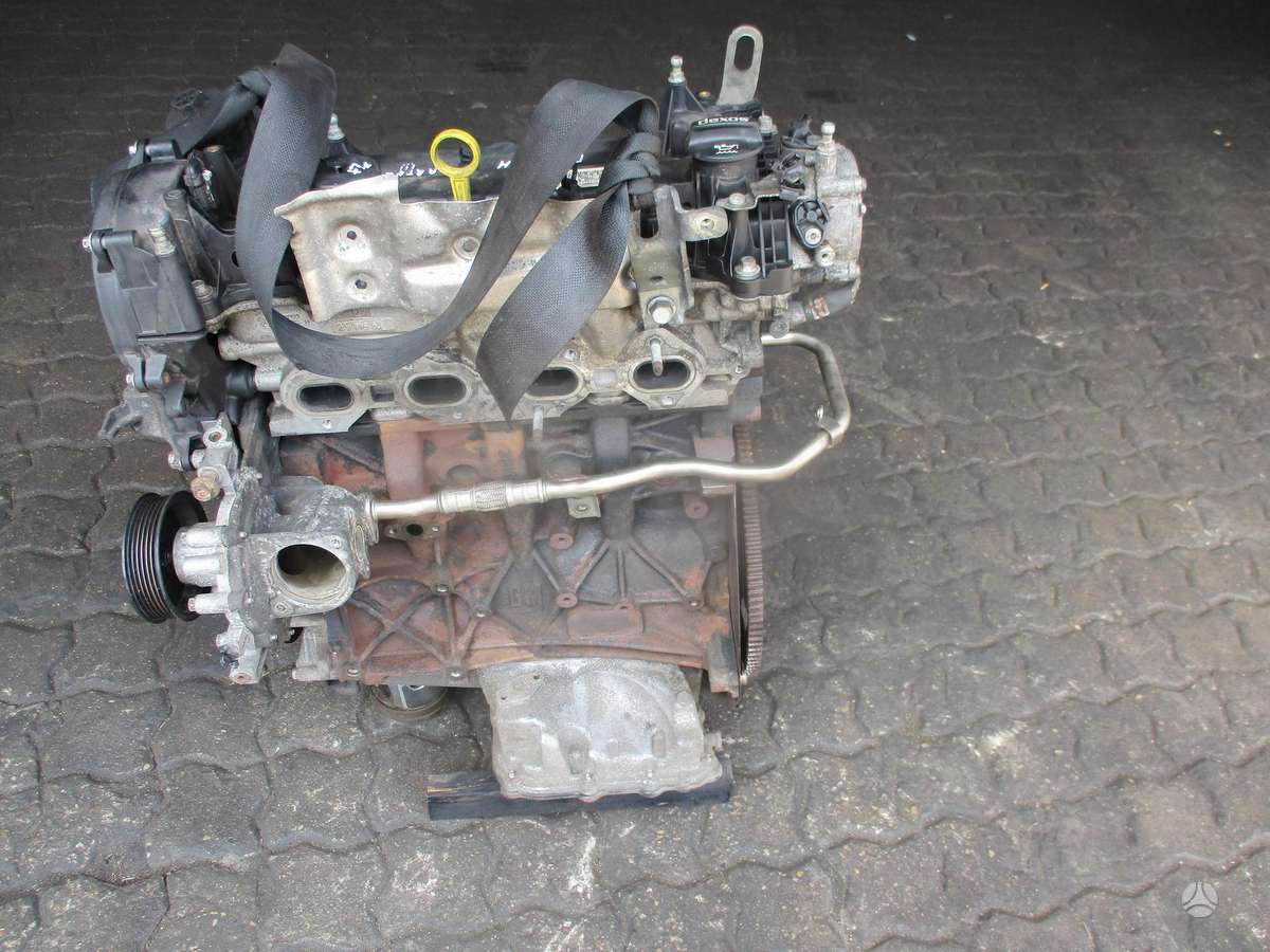 Opel Insignia Variklis 2 0d b20dth