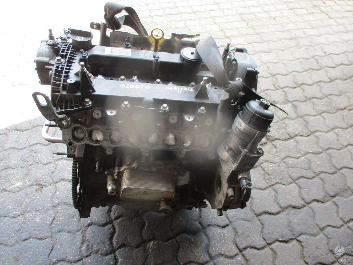 Opel Insignia Variklis 2 0d b20dth