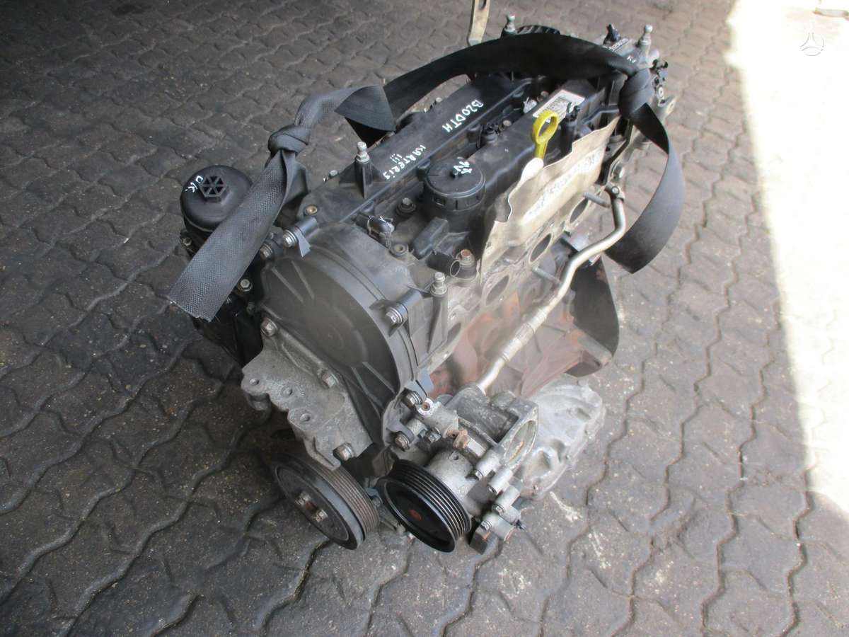 Opel Insignia Variklis 2 0d b20dth