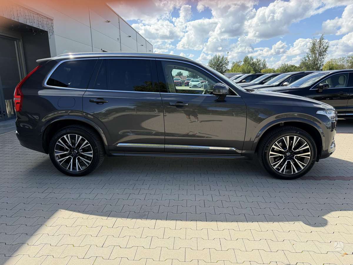 Volvo XC90 - 3