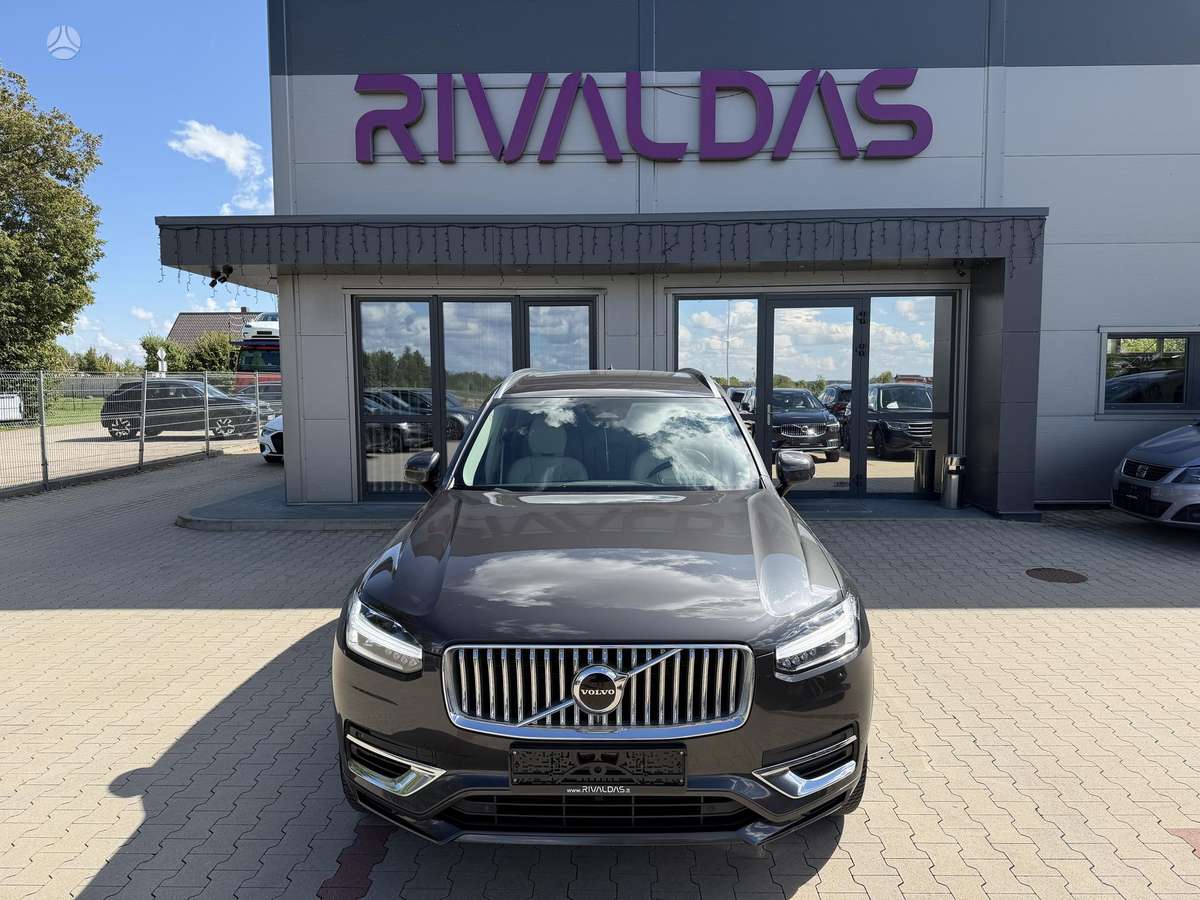 Volvo XC90 - 4