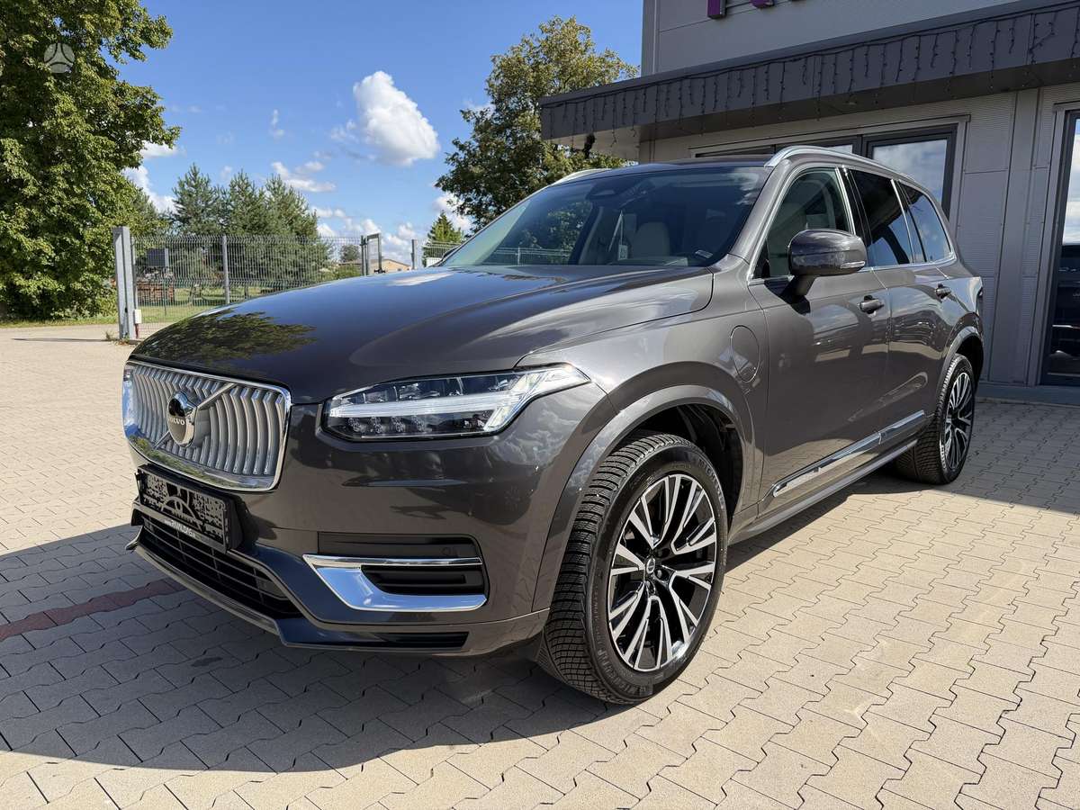 Volvo XC90 - 5