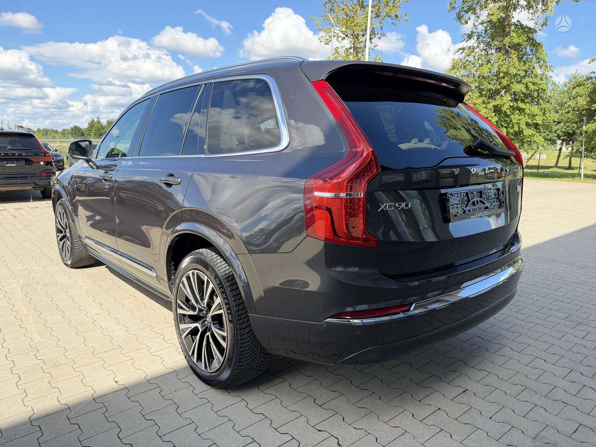 Volvo XC90 - 7
