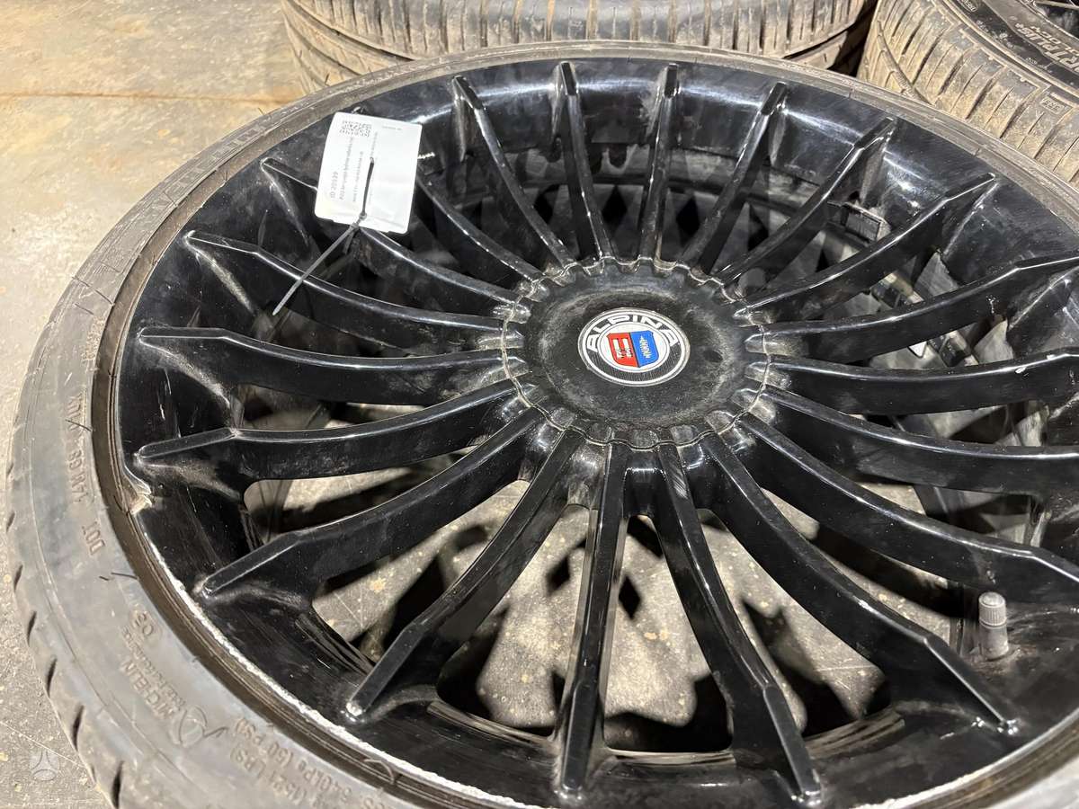 BMW 7 F02, легкосплавные , R20