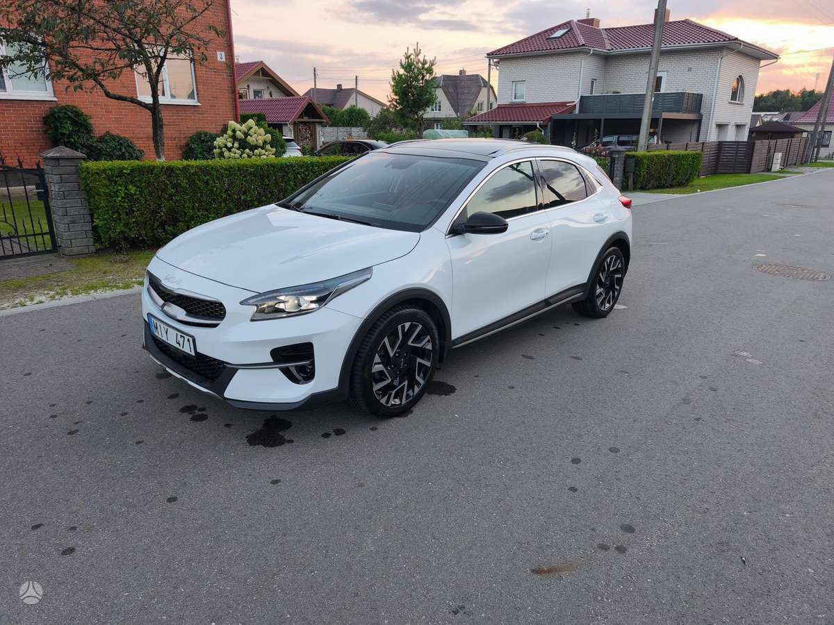 Kia XCeed, 1.5 l., hatchback