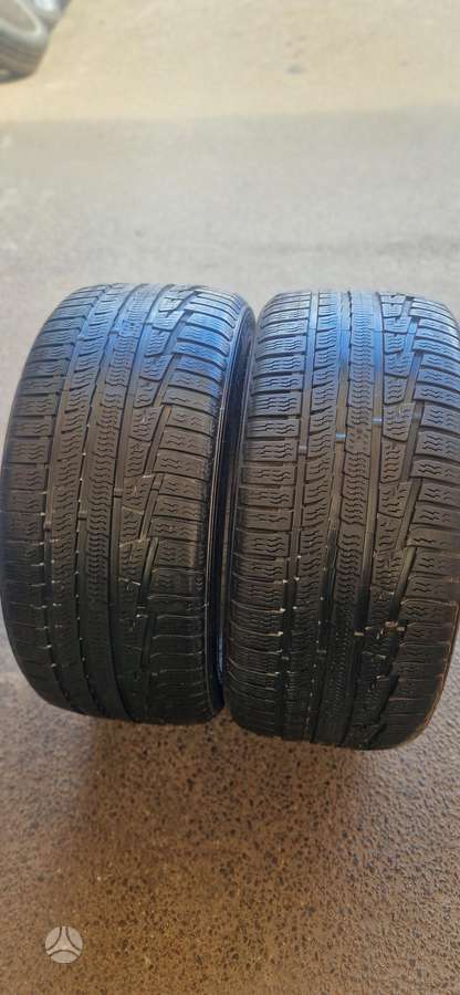 Nokian WR A3, all-season 255/40 R19