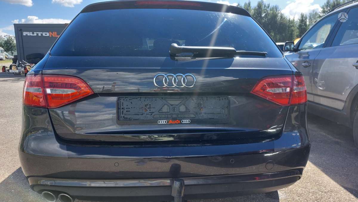 Audi A4, 2.0 l., Универсал