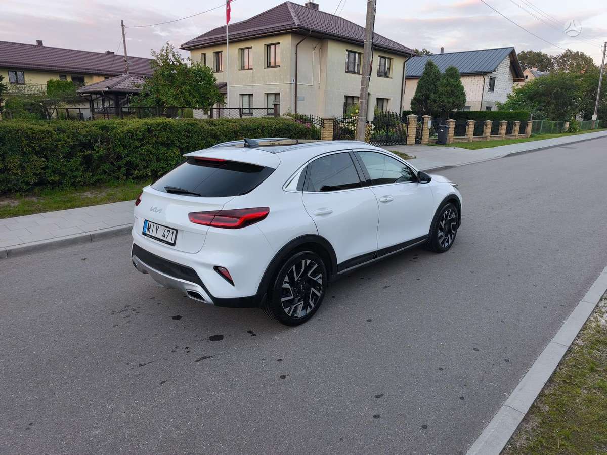 Kia XCeed, 1.5 l., hatchback