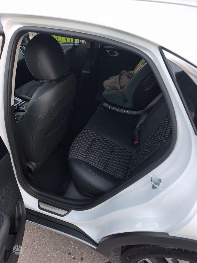 Kia XCeed, 1.5 l., hatchback