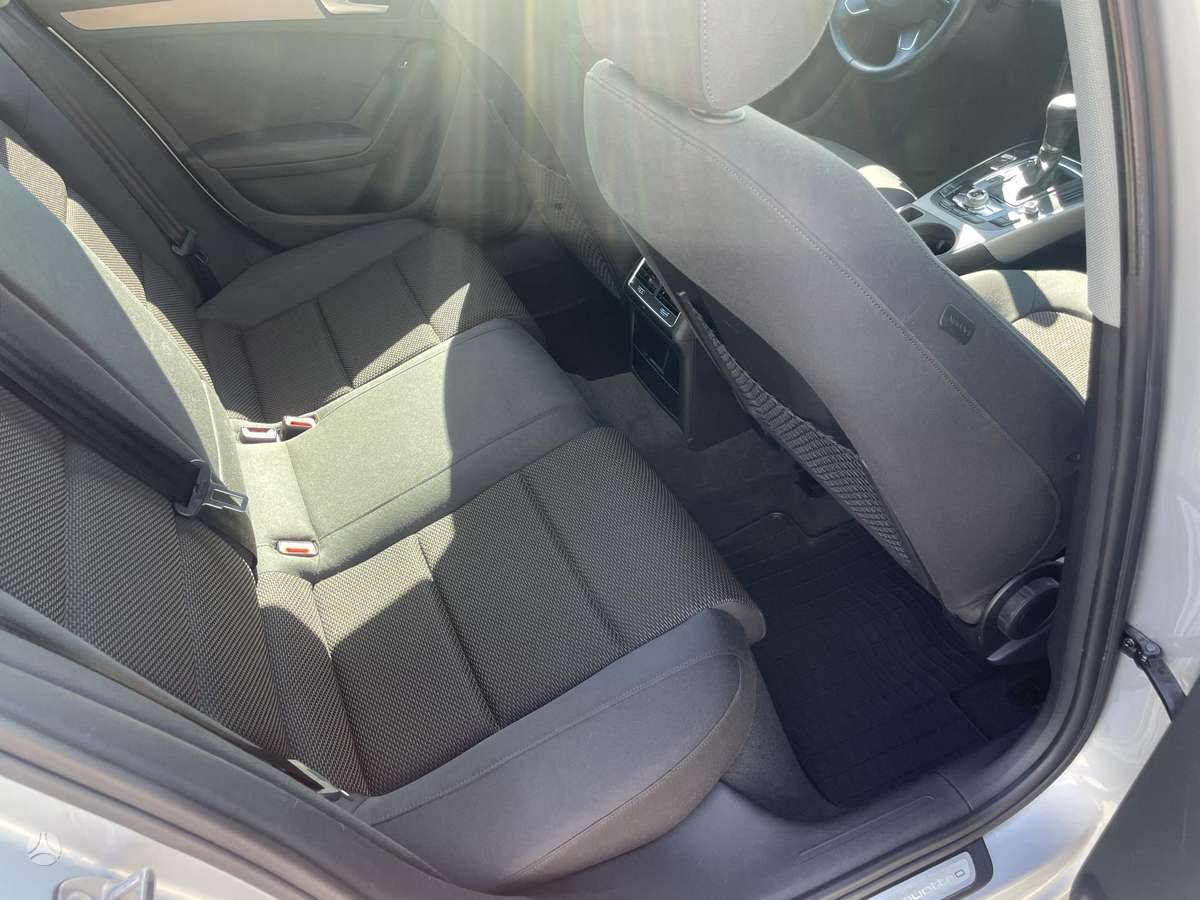 Audi A4 allroad, 2.0 l., Универсал