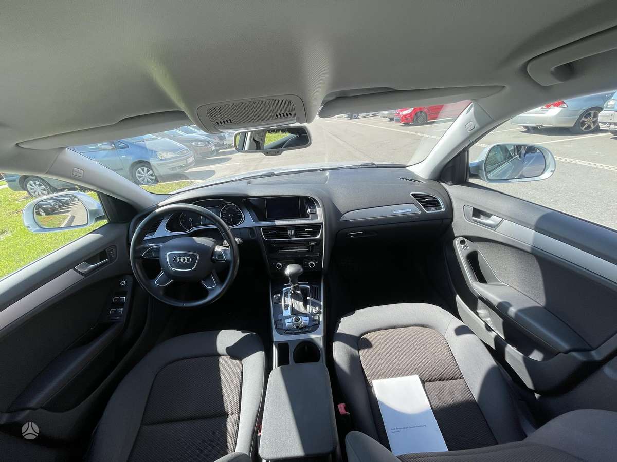 Audi A4 allroad, 2.0 l., Универсал