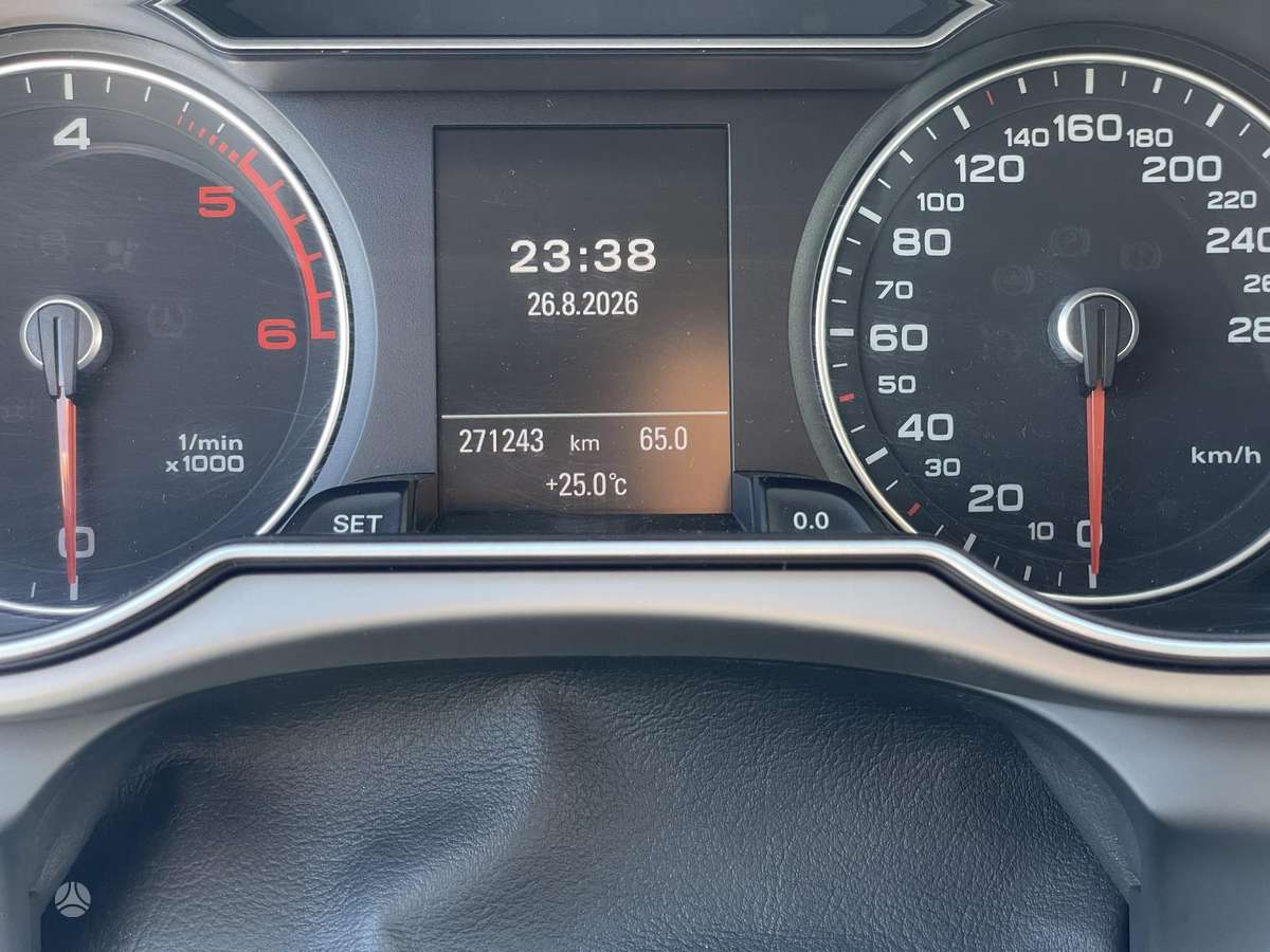 Audi A4 allroad, 2.0 l., Универсал