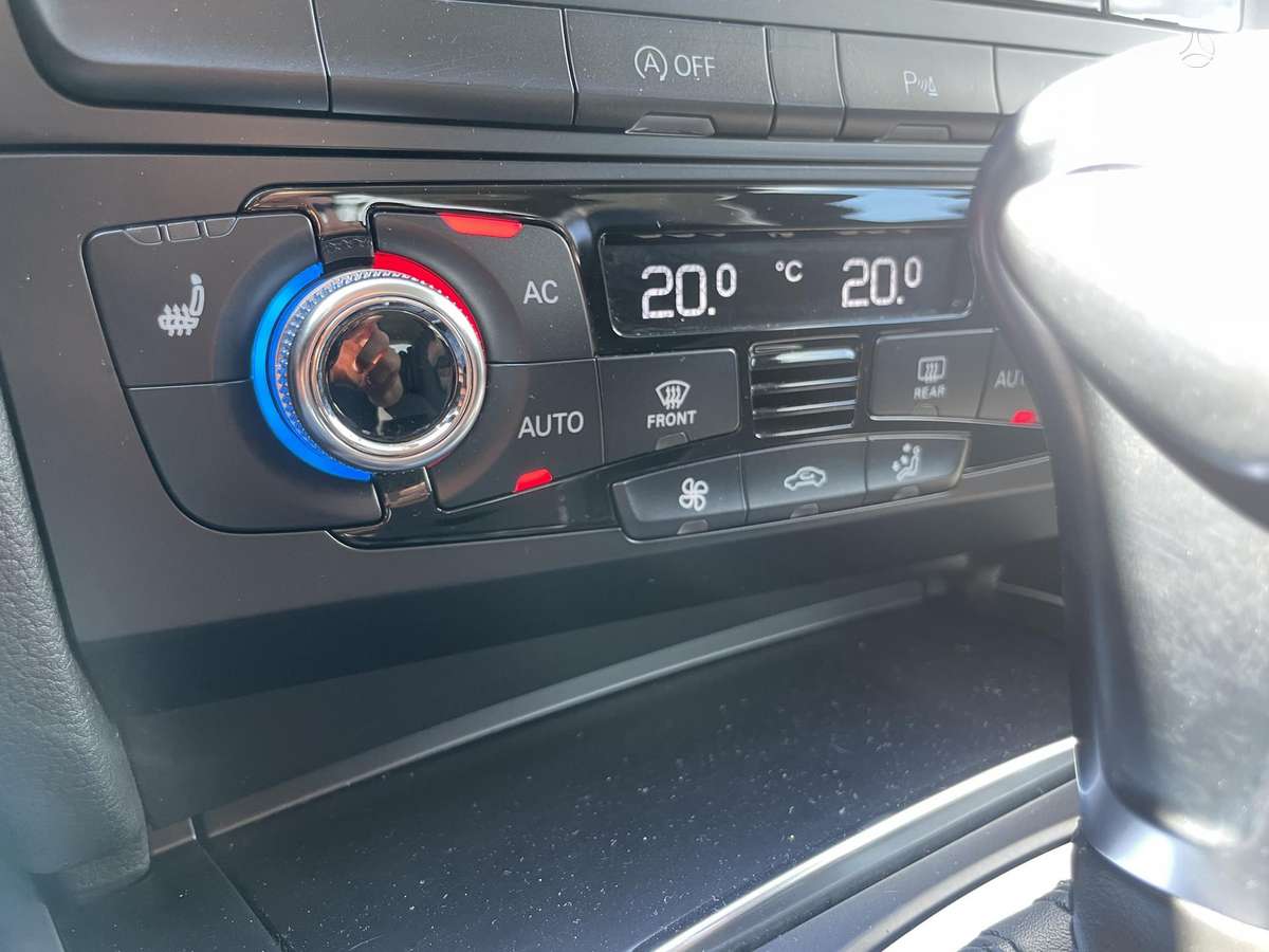 Audi A4 allroad, 2.0 l., Универсал