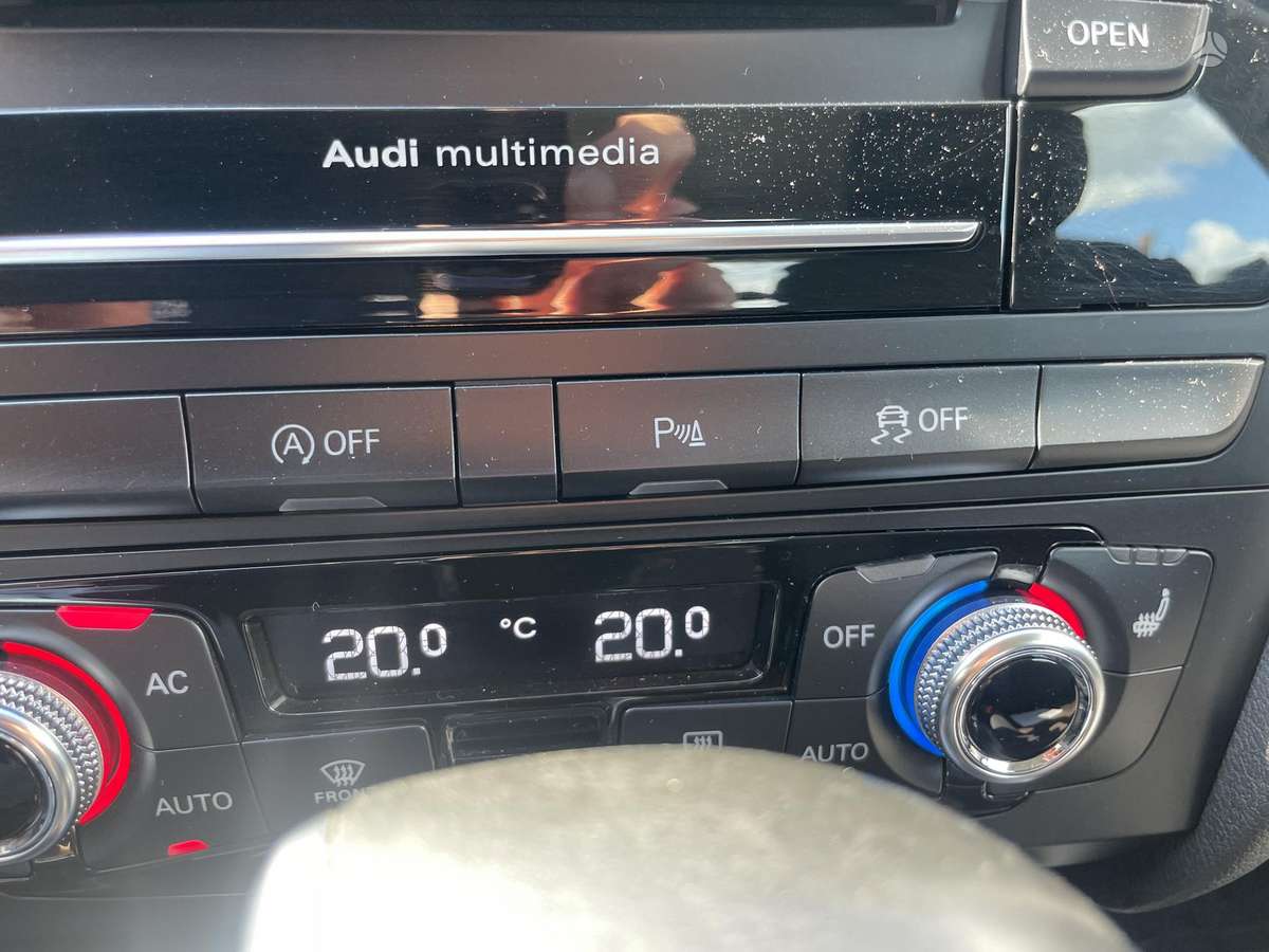 Audi A4 allroad, 2.0 l., Универсал