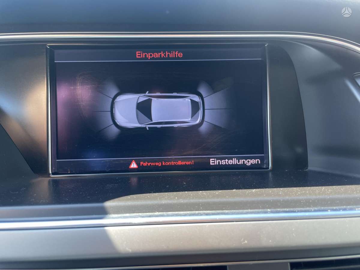 Audi A4 allroad, 2.0 l., Универсал