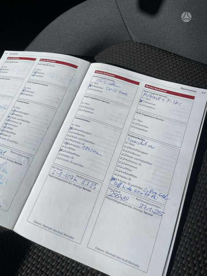 Audi A4 allroad, 2.0 l., Универсал