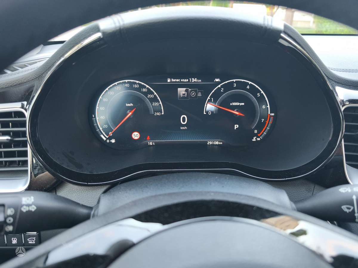 Kia XCeed, 1.5 l., Хэтчбек