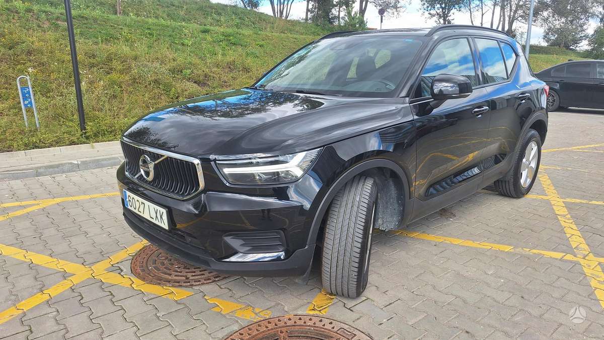 Volvo XC40 - 2