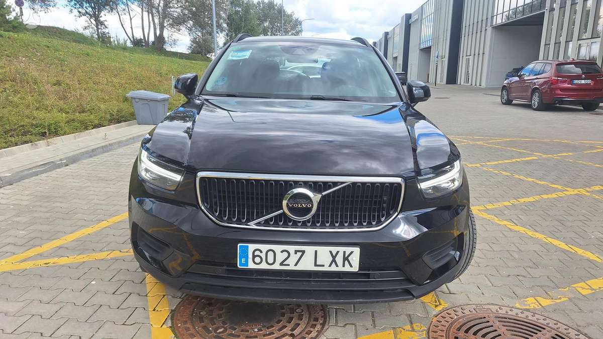 Volvo XC40 - 5
