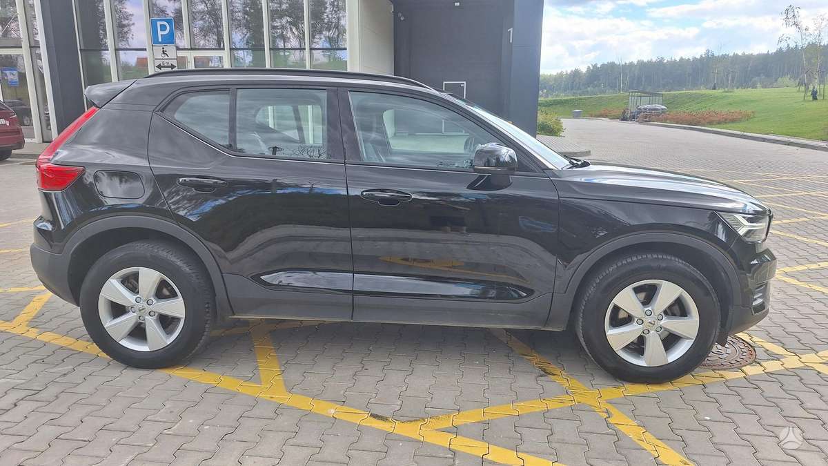 Volvo XC40 - 7