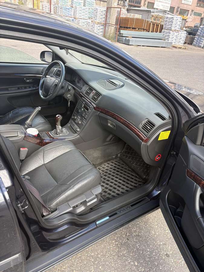 Volvo S80, 2.4 l., Седан