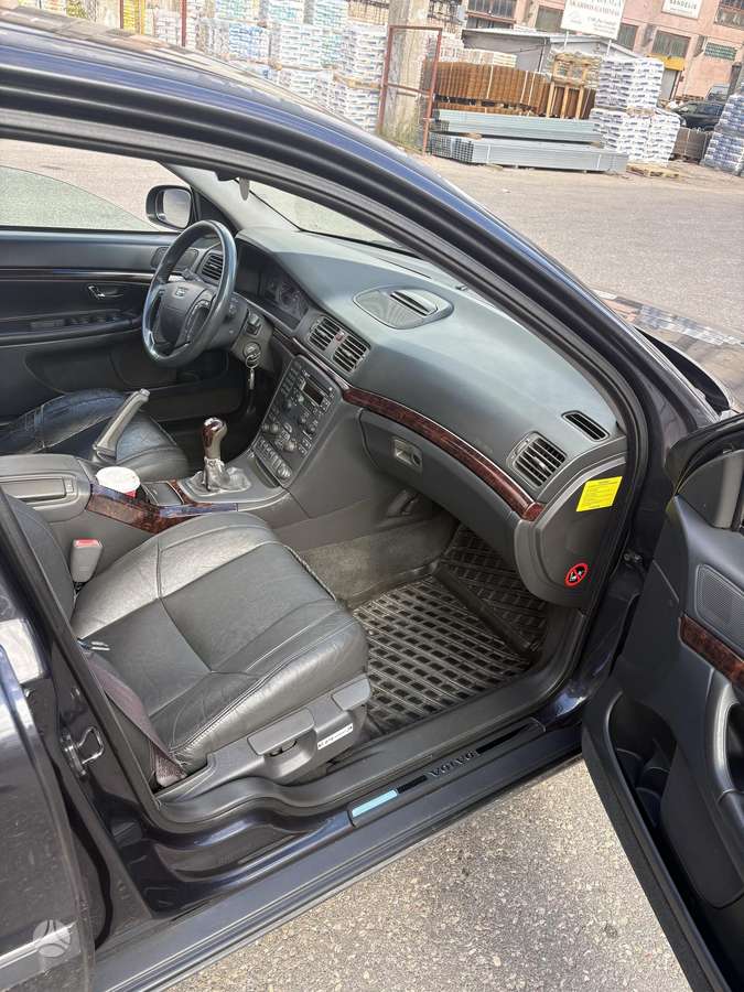 Volvo S80 - 4